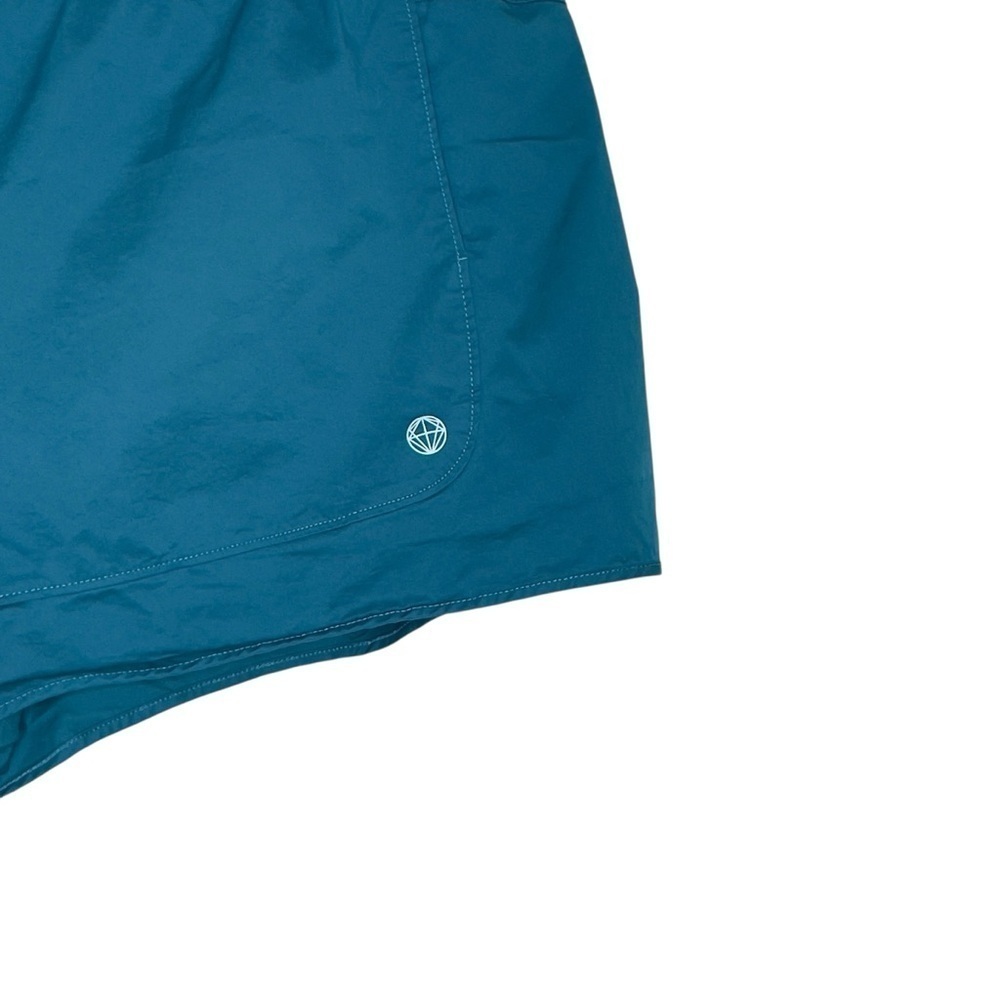 Mondetta Teal Outdoor Project Shorts size XL - Picture 5 of 10